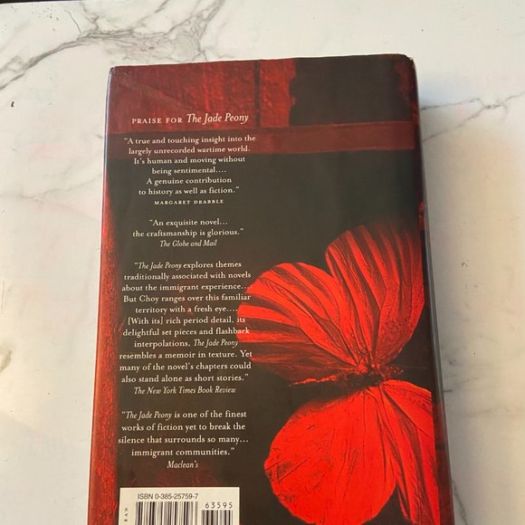 All That Matters by Wayson Choy (Novel) - Picture 4 of 4